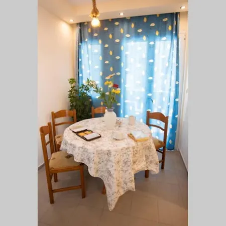 Lethe Apartment Naxos City